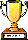 2010 trophy
