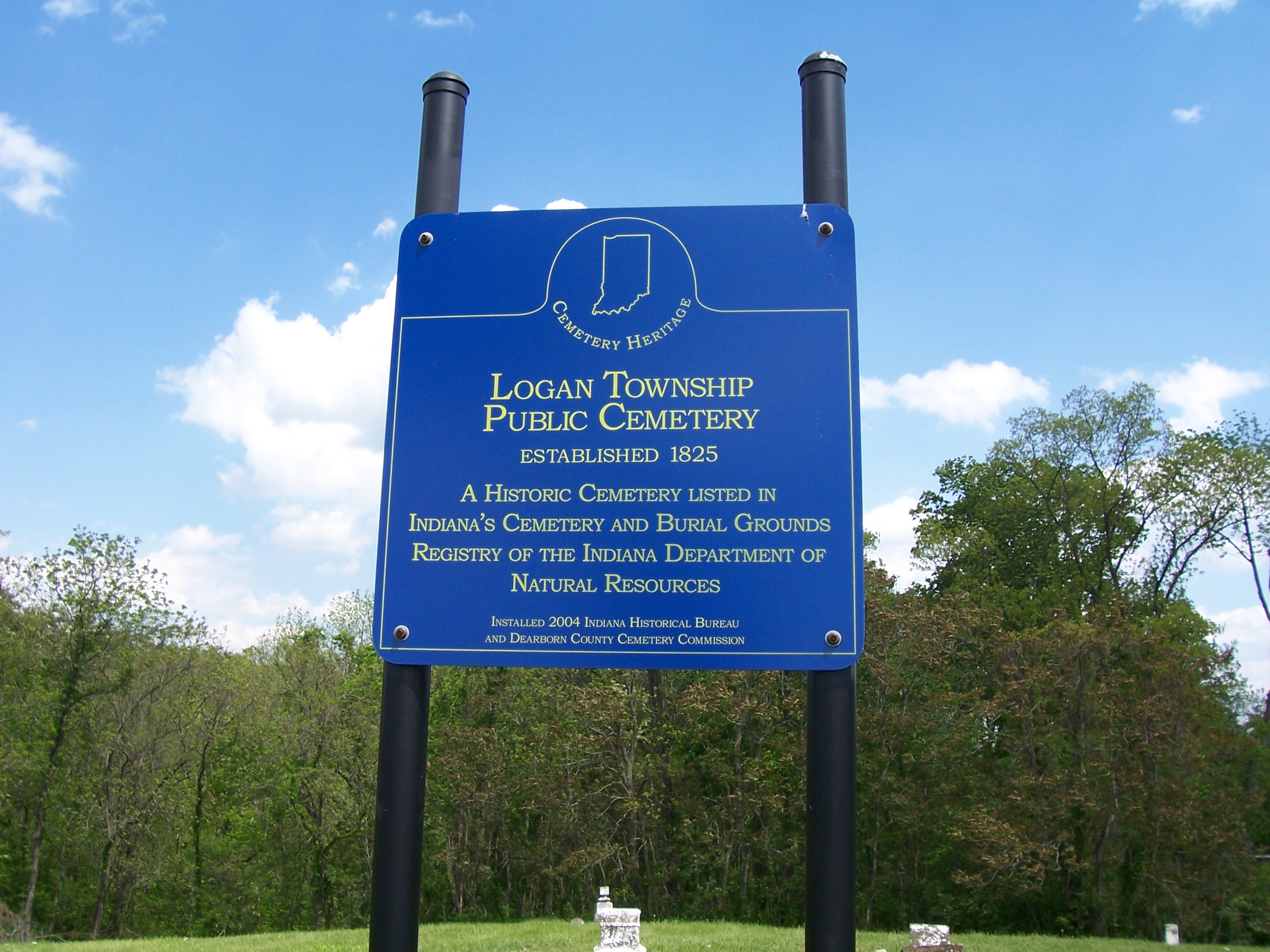 Carr Road Cemetery