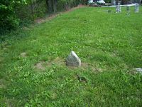 Carr Road Cemetery