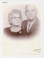 Mary Ethel Fetter &<br />husband Leon Hart