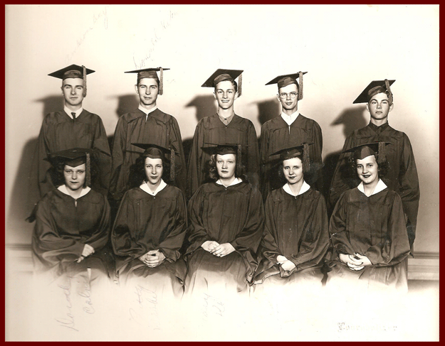 Glendale High School class of 1947