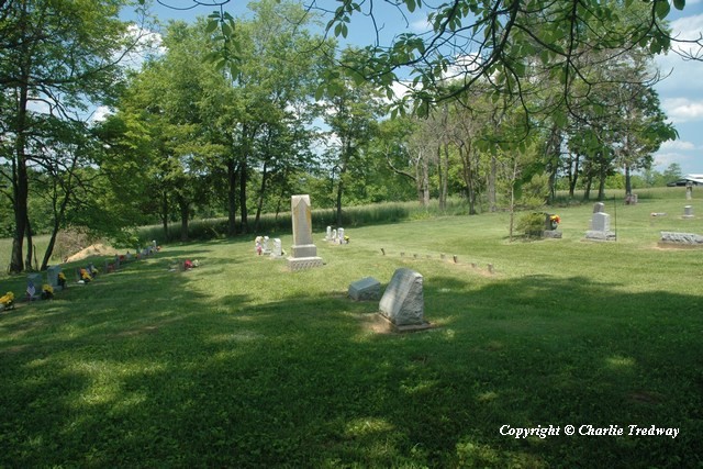 Butler Cemetery Martin County, Indiana