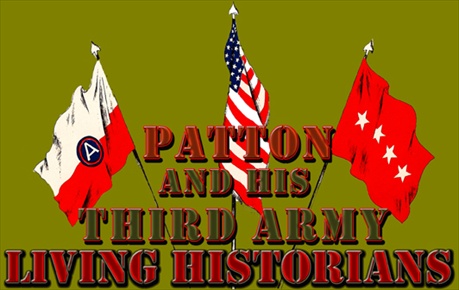 Logo for Patton and his Third Army Living Historians