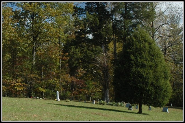 Wolfington Jackman Cemetery