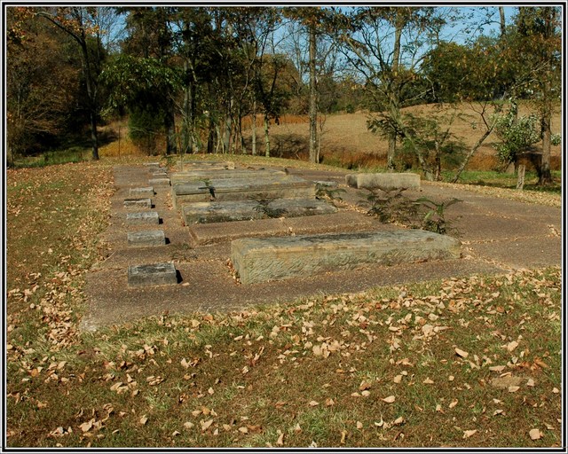 Dillin Cholera Cemetery