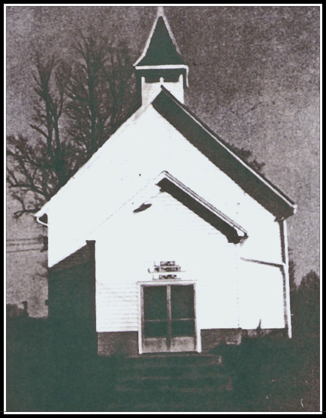 Simmons_Methodist_Church