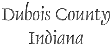 Dubois County Logo