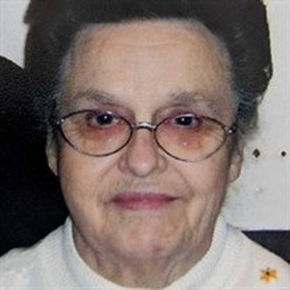 Betty J. Farrar