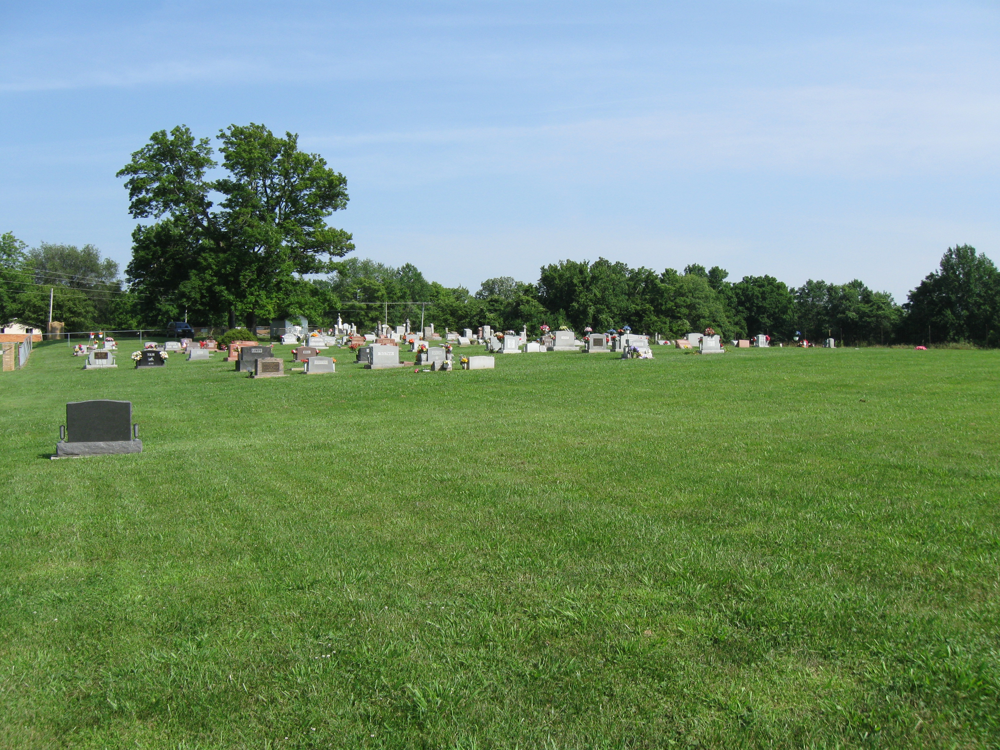 Shiloh Cemetery
