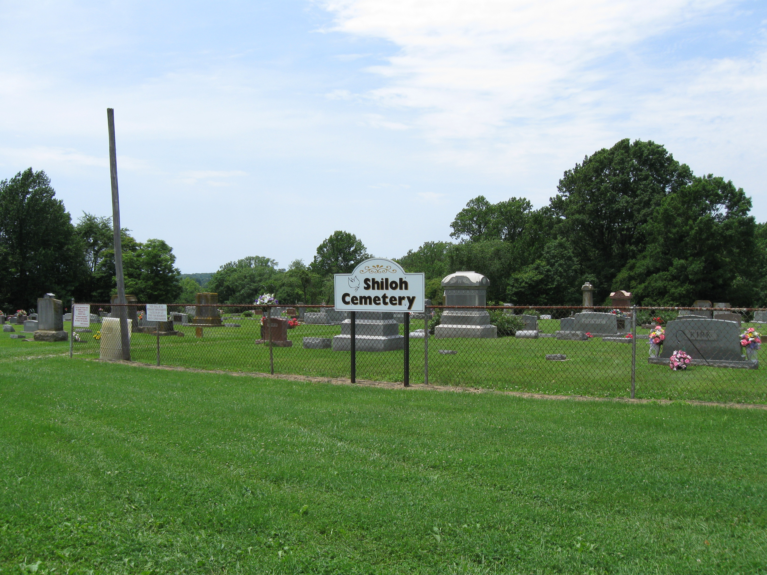 Shiloh Cemetery