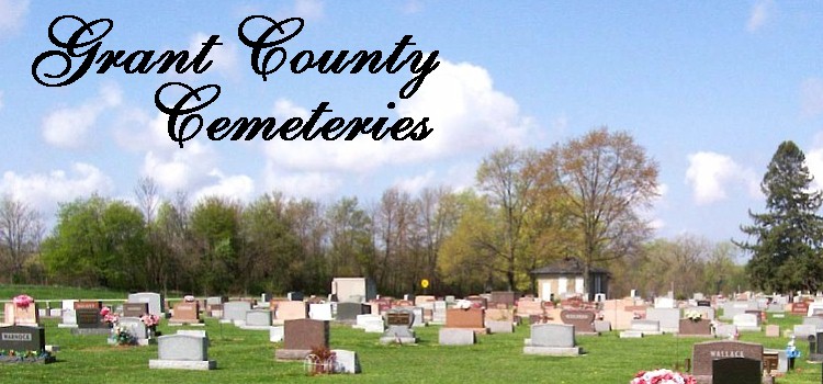 Grant County Cemeteries