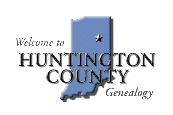 Huntington County, Indiana Genealogy