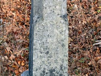 Tabitha Goble Headstone