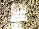 Grave of Nancy (Mitchaner) Lutes