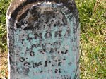 Elnora Smith Grave