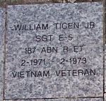 Ticen, William Jr.