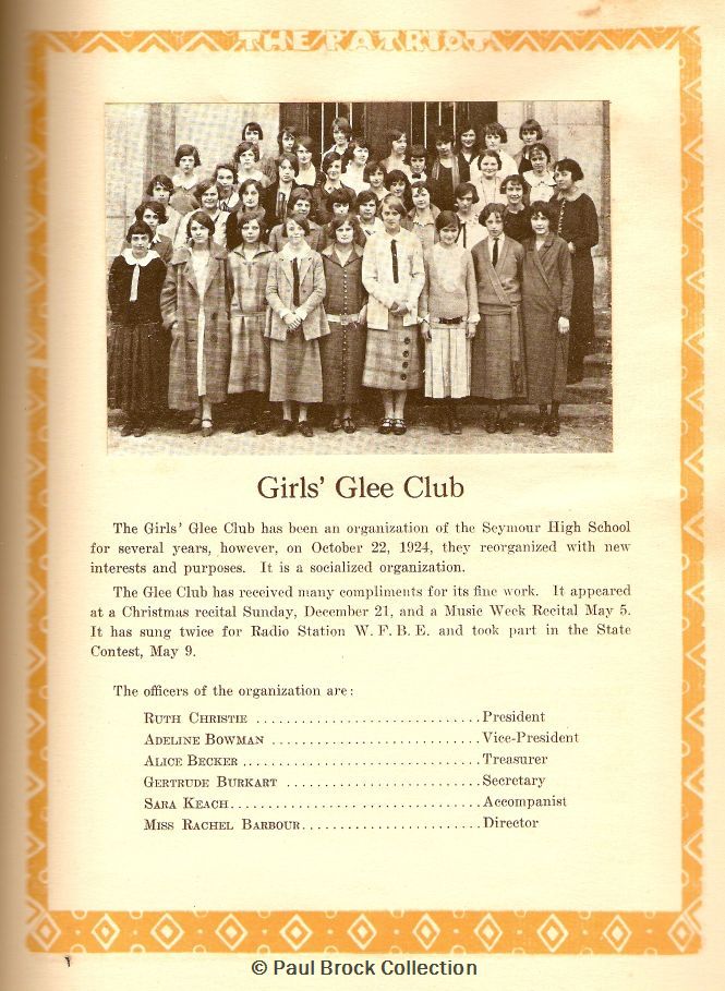 089 Girls' Glee Club