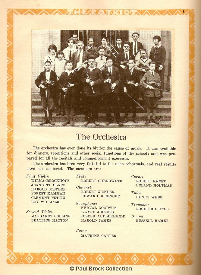 090 The Orchestra