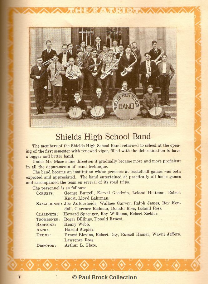 091 S.H.S. Band