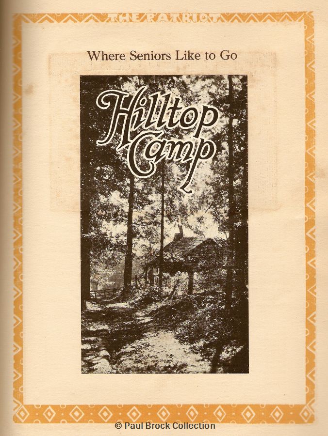 105 Hilltop Camp