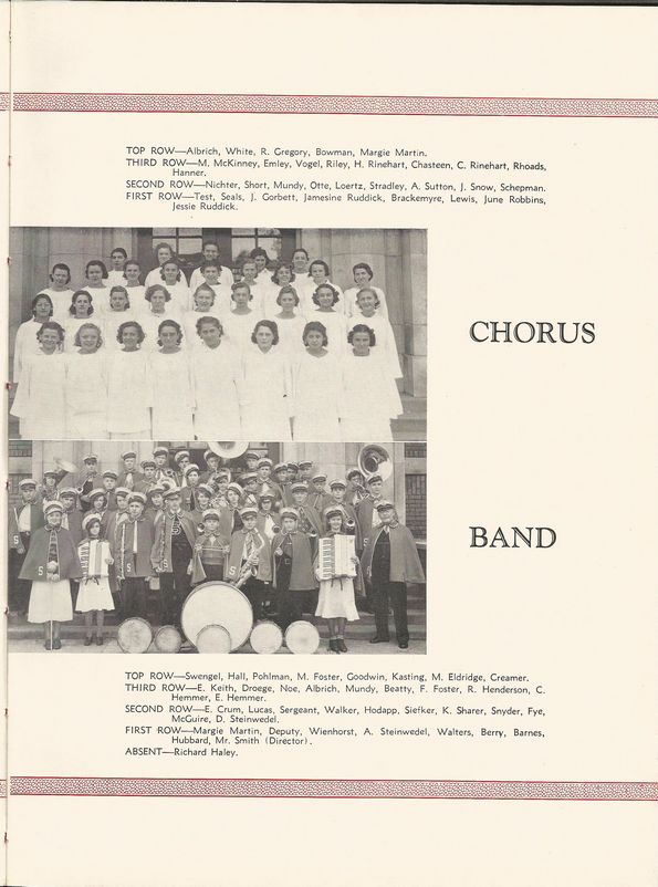 50  Chorus and Band photos