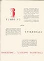 Tumbling and Basketball