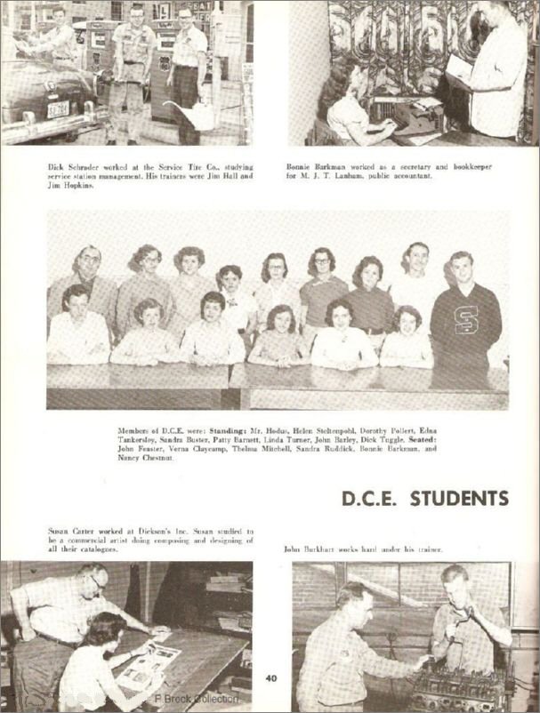 041 D.C.E. Students