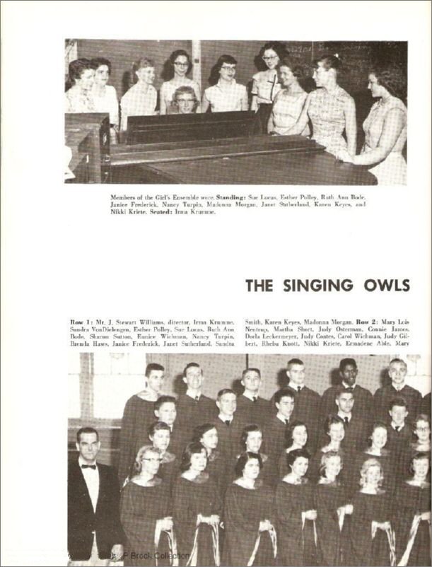 053 The Singing Owls