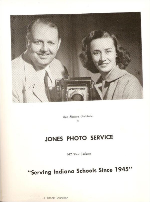 118 Jones Photo Service