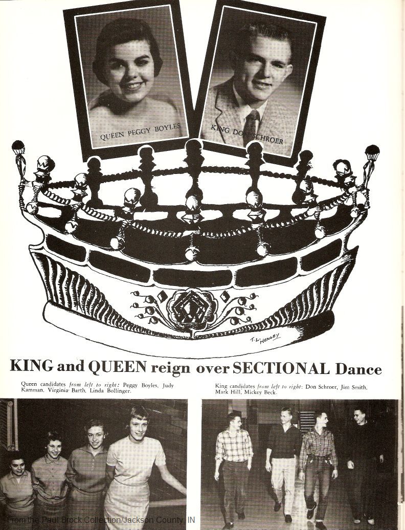 059 King and Queen<br>reign over<br>Sectional Dance