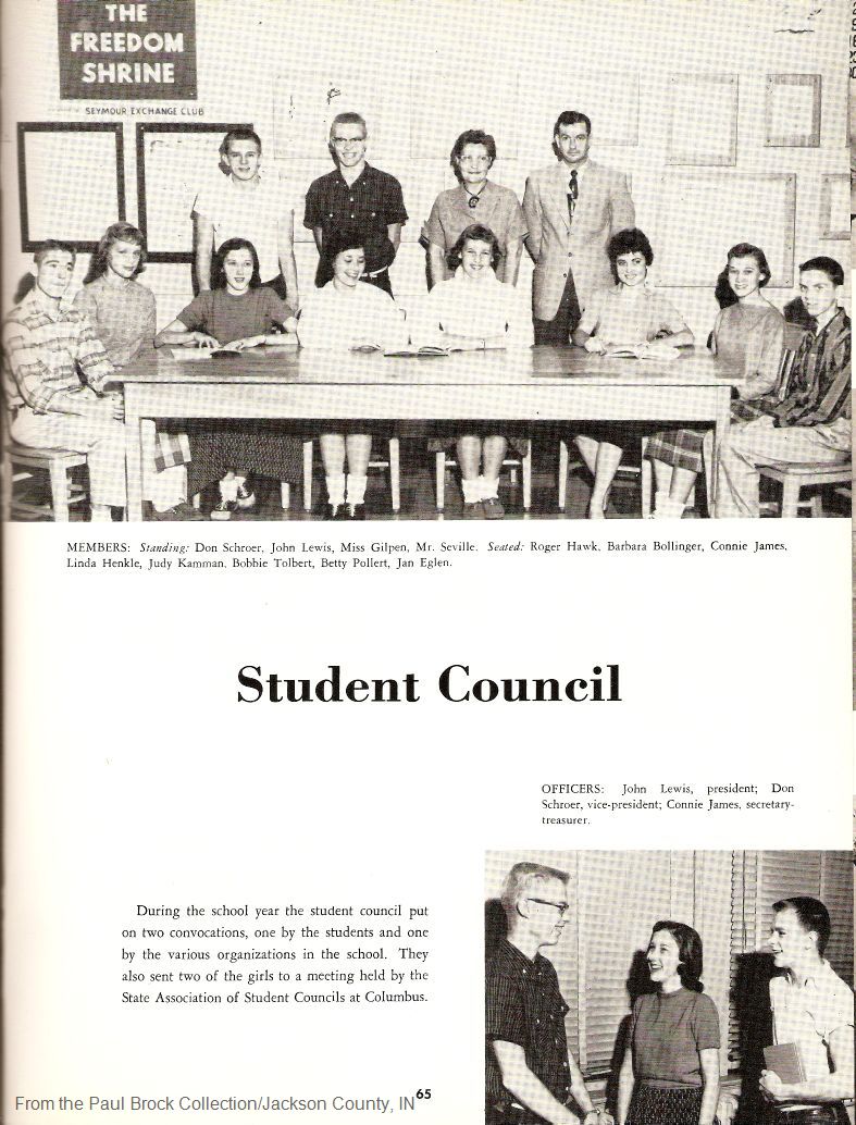 064 Student Council