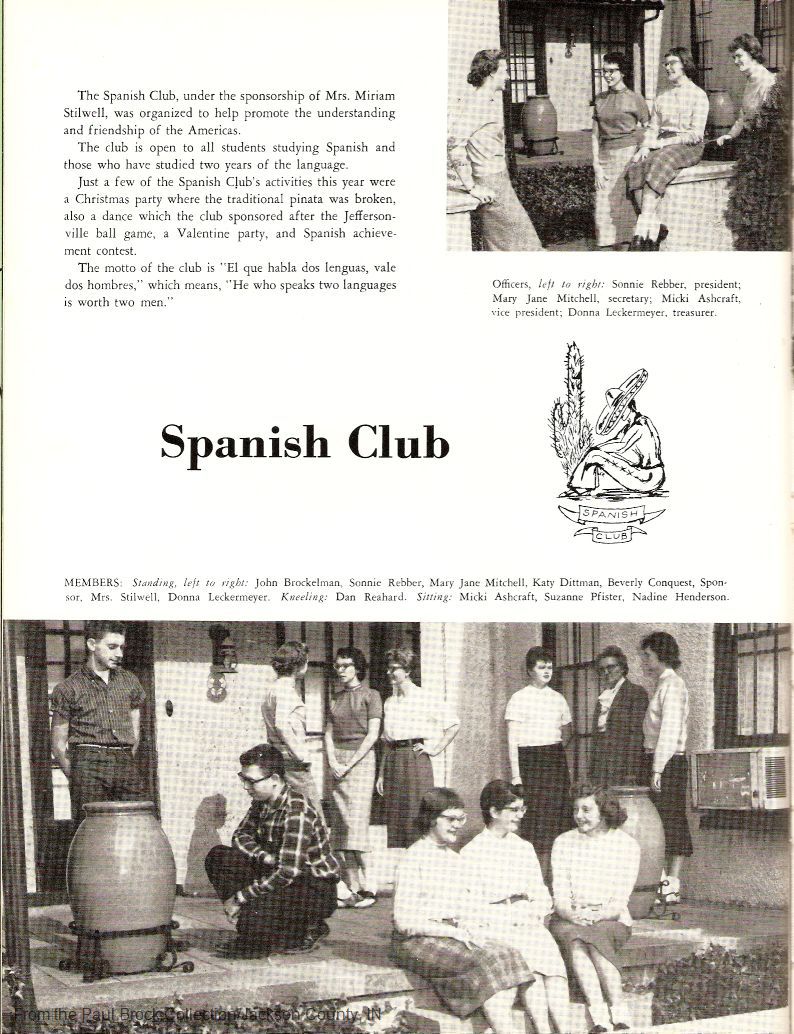 071 Spanish Club
