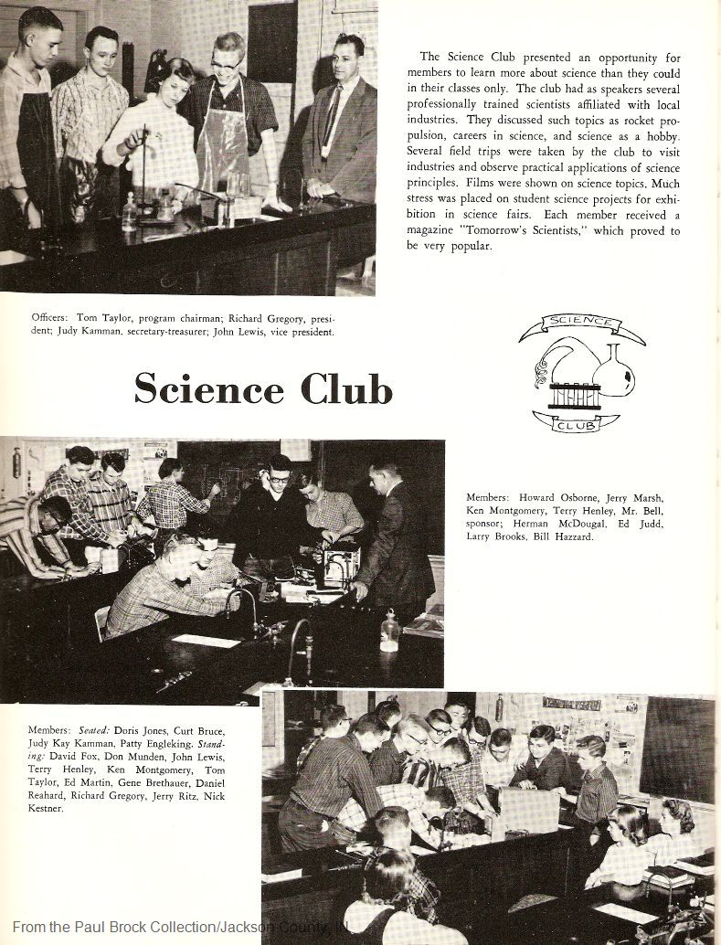077 Science Club