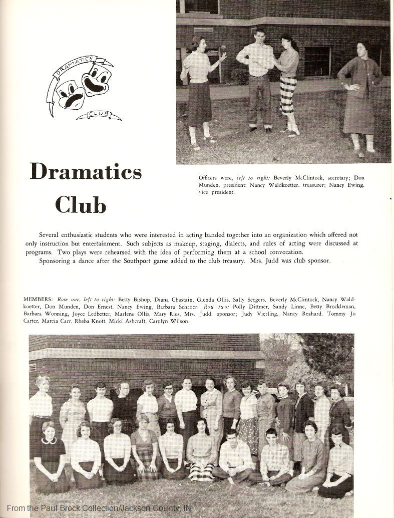078 Dramatics Club
