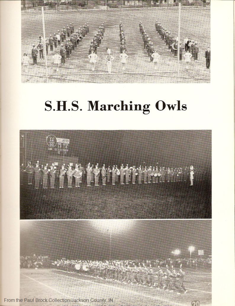082 S.H.S. Marching Owls