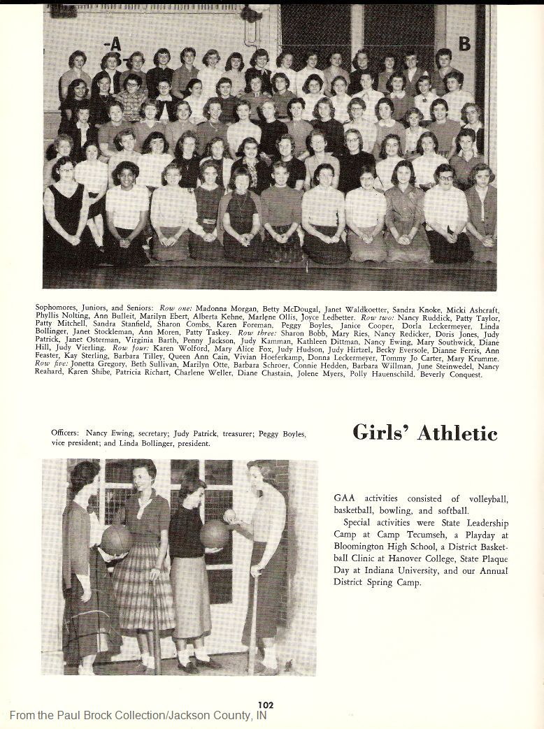 101 Girls Athletic...