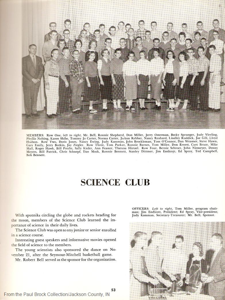 054 Science Club