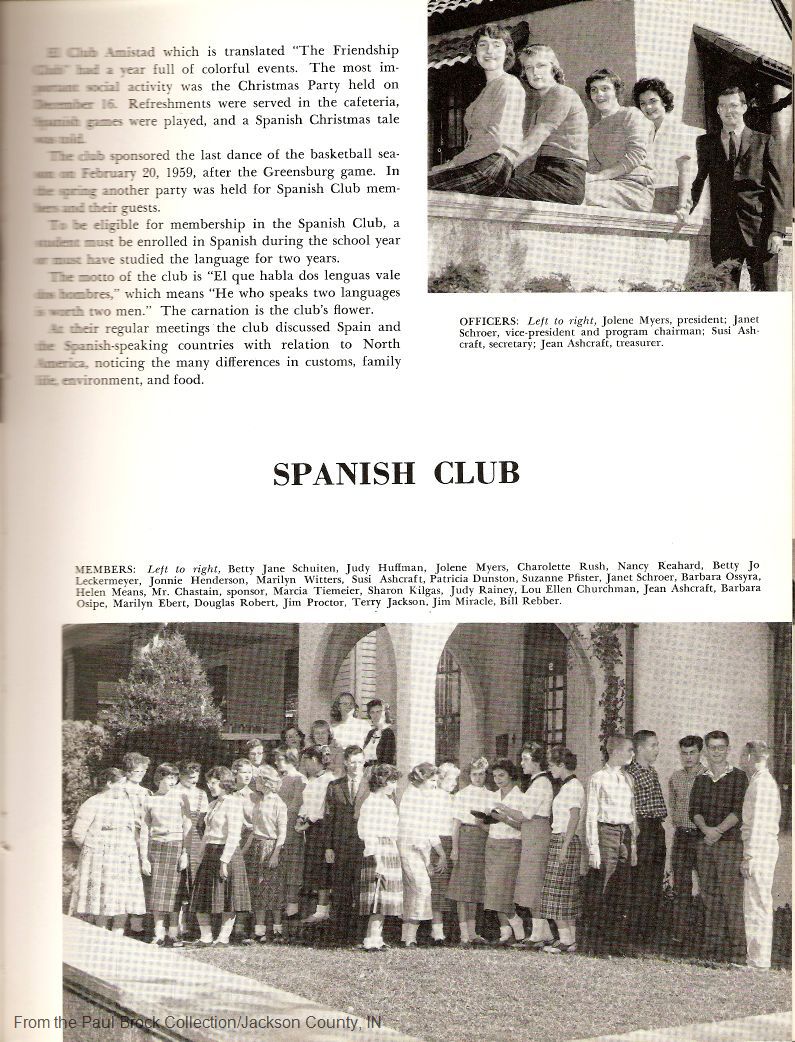 056 Spanish Club