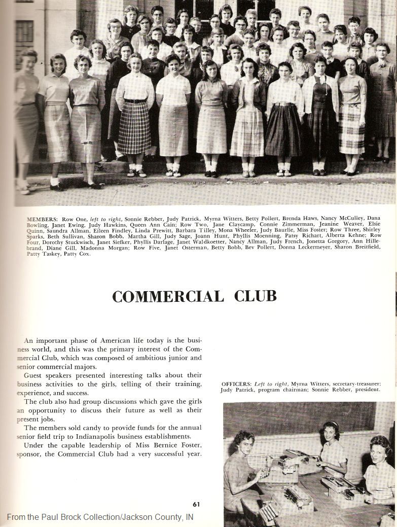 062 Commercial Club