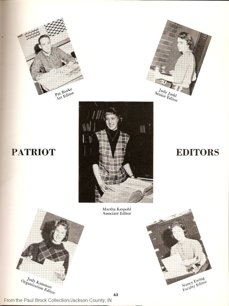 064 Patriot Editors