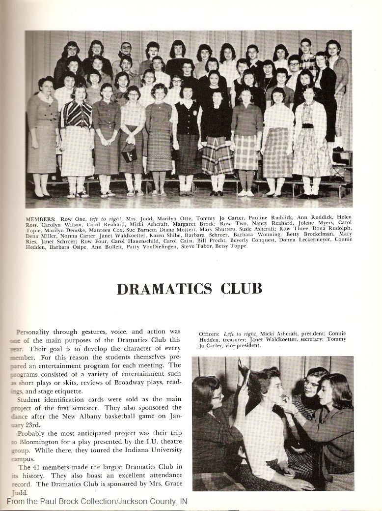 066 Dramatics Club