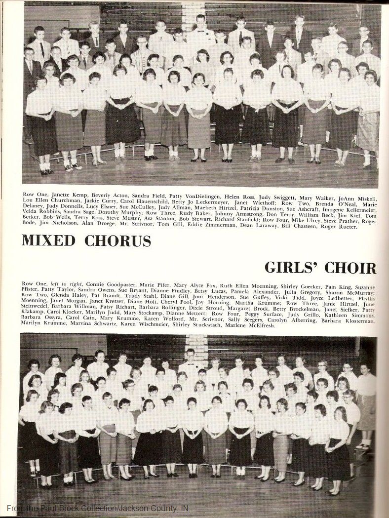 077 Mixed/Girls Choir