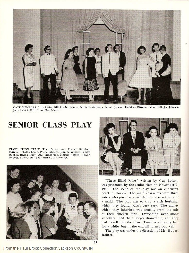 083 Senior Class Play