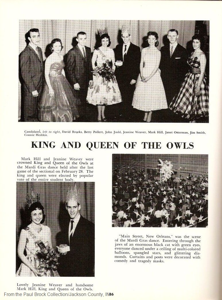 087 King, Queen<br />of the Owls
