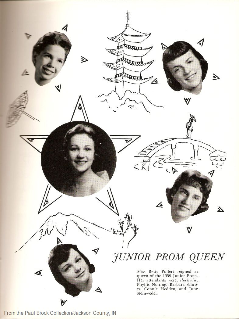 088 Junior Prom Queen