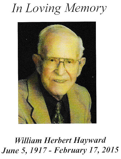 William Hayward