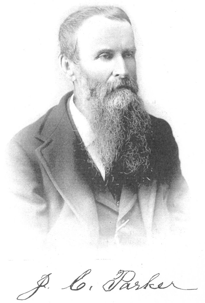 John Christy Parker 1836 1910