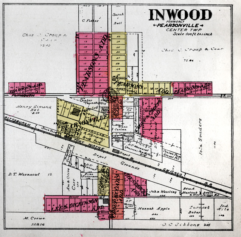 inwood 1922