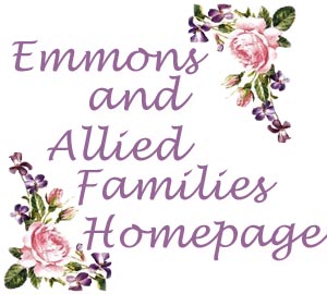 Emmons Family Banner