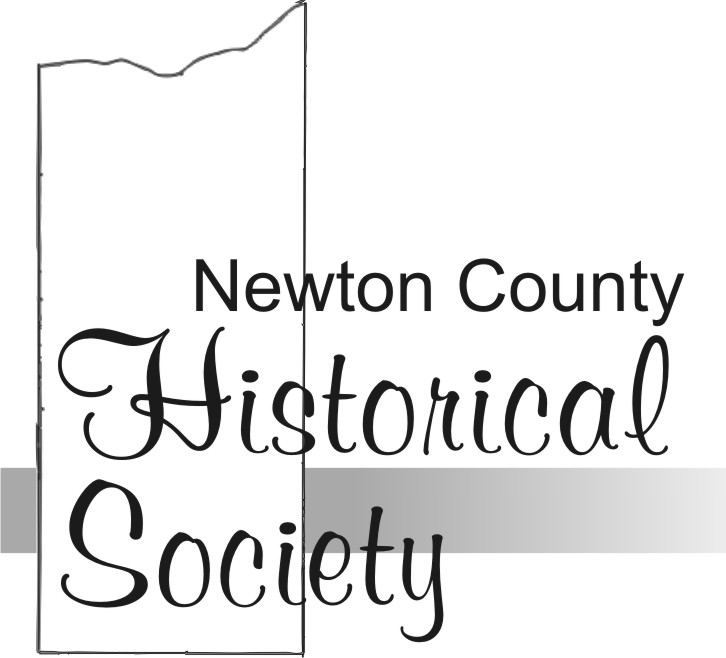 newton county historical society